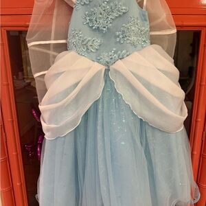 Disney Princess Signature Cinderella Ball Gown Dress